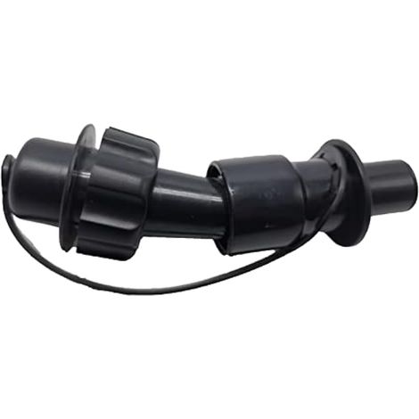 1 système de remplissage de carburant 000 890 5005 avec bec verseur pour boîte de sécurité Stihl (1/3)