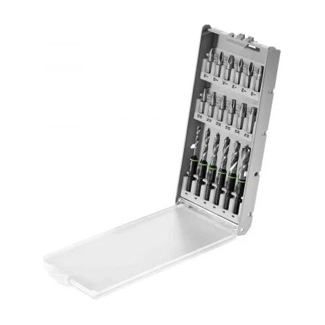 Cassetta per trapano Festool BKS SYS3 D3-8 K CE\/W