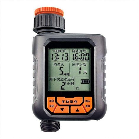 Système d'arrosage par brumisation pour jardin extérieur de 5 à 30 m avec buses de pulvérisation de 6,35 mm (1/4 pouce) et tuyau de 4/7 mm pour terrasse ou serre. (1/5)