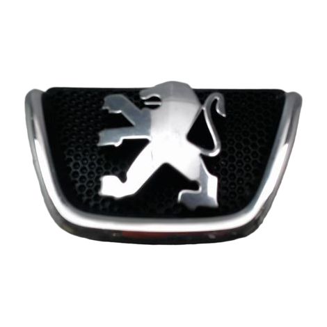 Sigle Calandre PEUGEOT 206 1998-2009 [PRODUIT D'OCCASION]♻️7810c5