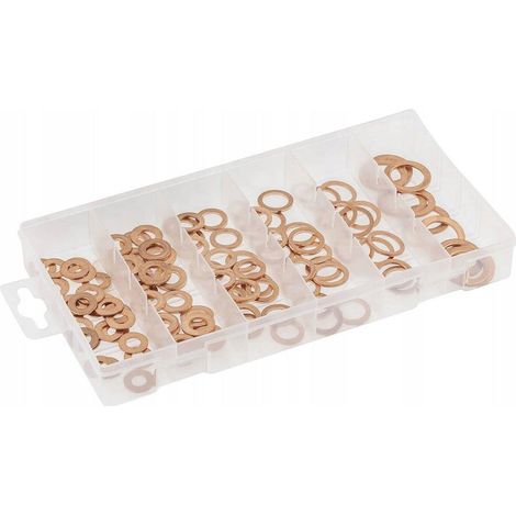 Kit rondelle hogert ht8g513 rame misure varie