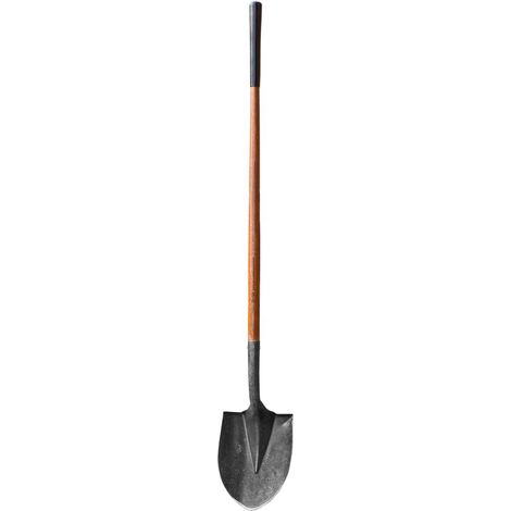 SHW Rex-Spatenschaufel mit Stiel 120 cm