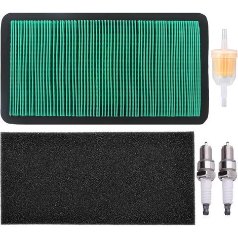 JSSEVN - Air Filter Kit for GCV520U GCV530 GCV530U GXV520U GXV530 GXV530U GXV530R Engine 74425 74434 81245 81250 81270 Tractor Replaces 17211-Z0A-013 (1/5)