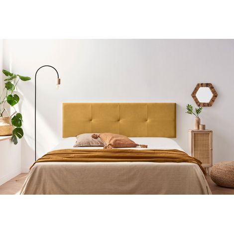 Gepolstertes Kopfteil ALTEA Aqualine 100x50x5 cm