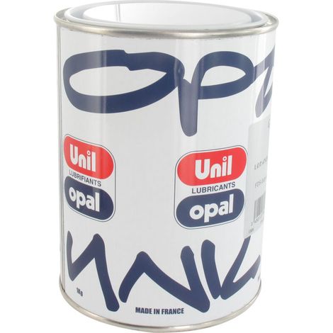 Graisse Multi-Usage - 1 Kg - Lubrifiant Pour Câbles Chaînes Engrenages Roulements - Usage Mécanique Général (1/3)