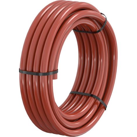 Couronne 200m Tube PER Nu COMAP PentaPipe Bao Ø16x1.5mm Rouge - B615001003 (1/2)