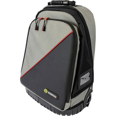 C.K  MA2654 Universal Werkzeugrucksack unbestückt  (B x H x T) 380 x 550 x 240 mm