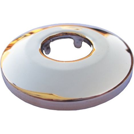 rosetta placcata in oro da 1/2" (1/4)