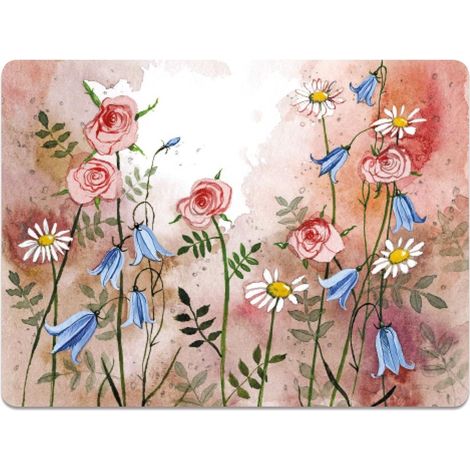 MT62 Tischset „Blumenwiese“