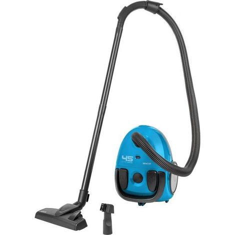 Sencor SVC 45BL-EUE3 Aspiradora azul 850W ECO (1/5)