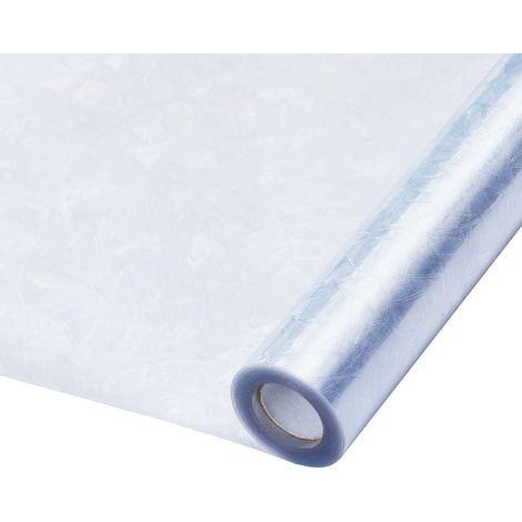 Maison Exclusive - Pellicole per Finestre Smerigliate 3pz Motivo Arcobaleno in PVC