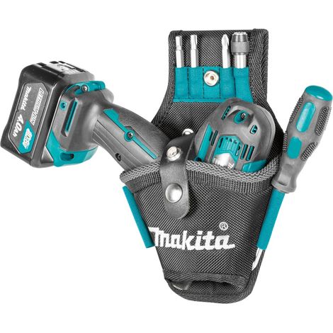 Makita E-15176 Blue Universal Cordless Impact Driver Holster Strap System