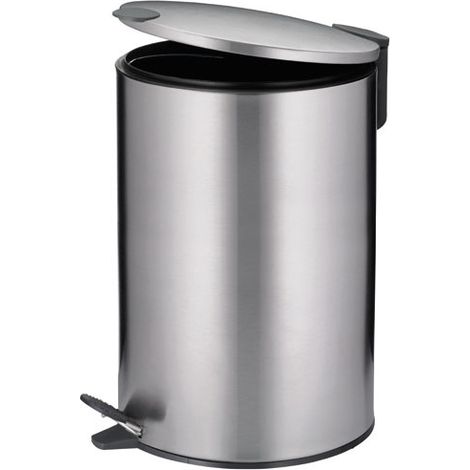 Kela - Poubelle Mats inox 12 L (1/4)