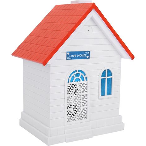 Miniatur-Ultraschallgerät gegen Hundebellen (US-Stecker) - Miniatur-Ultraschallgerät gegen Hundebellen (US-Stecker) (1/5)