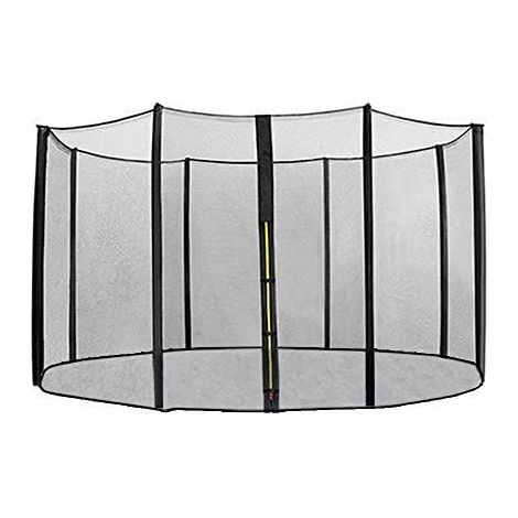 Trampoline Replacement Safety Net Enclosure Surround Netting - 14ft (1/5)