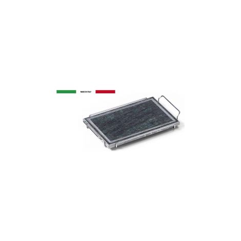PIETRA OLLARE C/SUPPORTO 25X38 CM