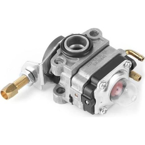 Carburateur - Pour Débroussailleuse 139FA 140FA - Moteur 4 Temps - Acier Inoxydable - 1 Pièce (1/4)
