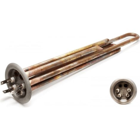 ÉLEMENT CHAUFFANT DE CHAUDIERE THERMEX POUR CHAUFFE EAU - WTH004TX