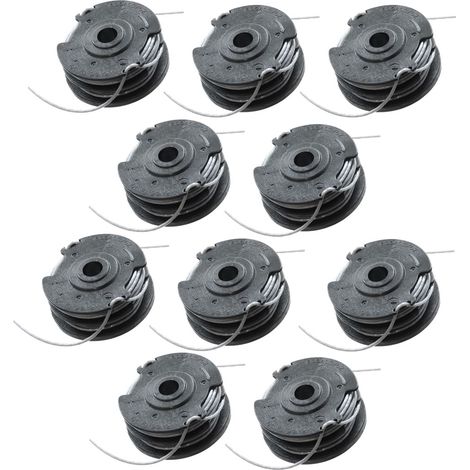 10x Bosch Genuine Grass Trimmer Spool+ Line 6mx 1.6mm ART24 27 30 EasyGrassCut+ (1/5)