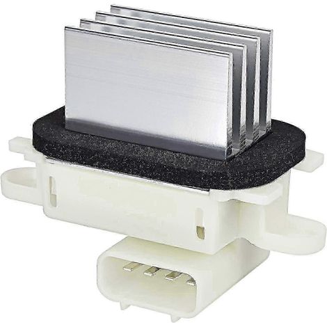 Résistance de moteur de ventilateur de climatisation (YH1829) pour Ford Motorcraft - BL3Z19E624A/BL34-19E624-AA Édition 0617 (1/5)