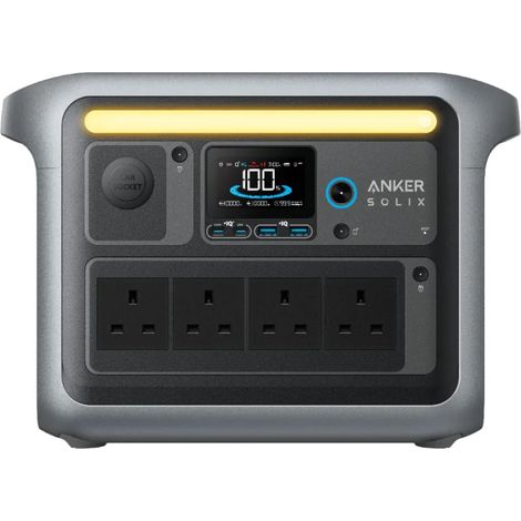 Anker Solix C1000X estación de energía portátil 8 1800 W 12,9 kg (1/5)