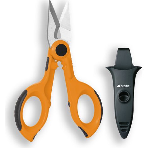 Herramienta para electricista Steinel multi 1000 acero inoxidable 50 mm² (1/4)