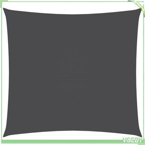 Parasol - FAFEICY - 43022 - 2 x 2 m - Carré - Imperméable & anti-UV (1/5)