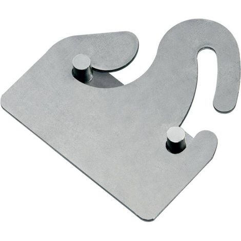 CERNIERA PER VASISTAS ART. 600 mm 67 x 68 - apertura 40°