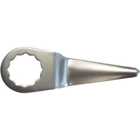 Lame effilee de couteau pneumatique pour pare-brise (1/2)