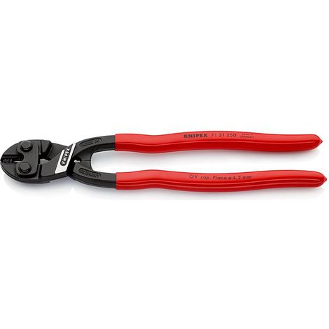Draper 25577 KNIPEX 71 31 250 SB CoBolt XL Compact Bolt Cutter, 250mm