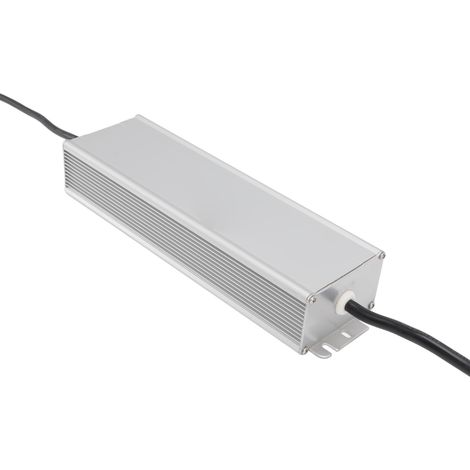 Alimentation à découpage étanche IP67 pour rubans LED 24 V, caissons lumineux, spots encastrés de surveillance, projecteurs muraux, driver LED 180-264 V LPV-150 W-24 V 6,5 A (1/5)