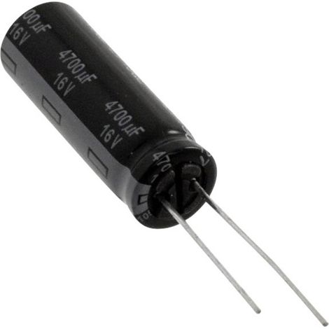 Panasonic EEU-FR1A562L Elektrolyt-Kondensator radial bedrahtet 5 mm 5600 µF 10 V 20 % (Ø) 12.5 mm 1