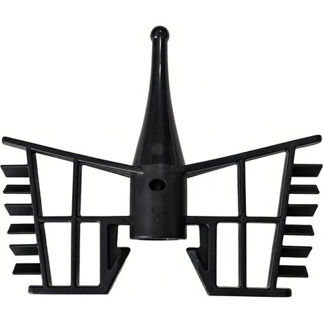 Electrodoméstico multifuncional con accesorio mezclador universal en forma de mariposa: una máquina de cocina doméstica inteligente todo en uno, duradera y apta para uso alimentario. (1/5)