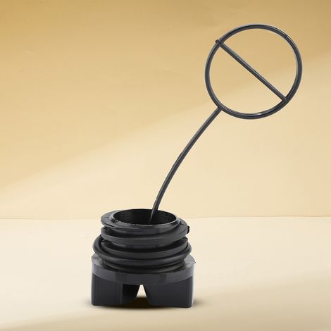 Bouchon de réservoir d'huile pour tronçonneuse Poulan Pro 952044640 530057236 577858501 530047192