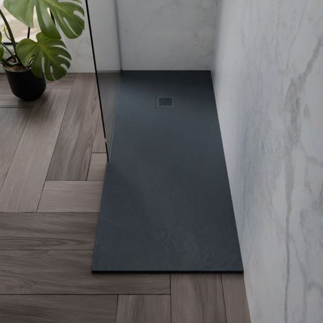 Duschwanne 170x70 cm extra flach - DIAMOND (1/5)