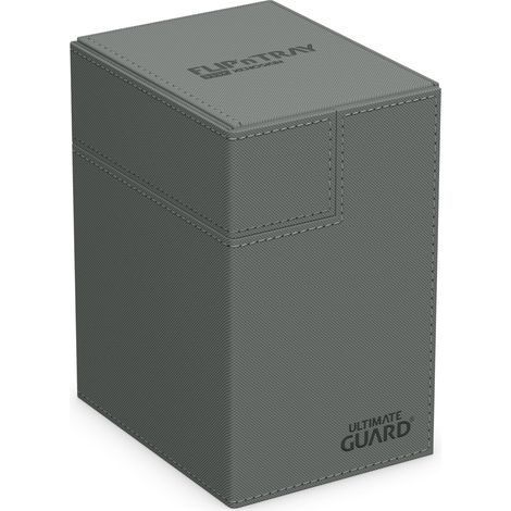 Ultimate Guard Flip 'n' Tray 133+, grigio (1/5)