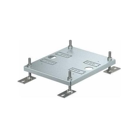 OBO Bettermann Vertr Höhenerweiterung 240x200x15mm HE60 UDHOME4 (1/5)