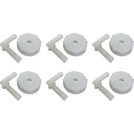 Bouchon de vase d'expansion de liquide de refroidissement moteur 6X avec joint, Honda 19102PM5A00 + 19106RNAA00 (1/5)