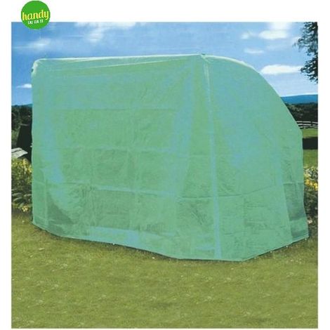 Copertura per dondolo cm.215x153x145h fodera - Salone (1/4)
