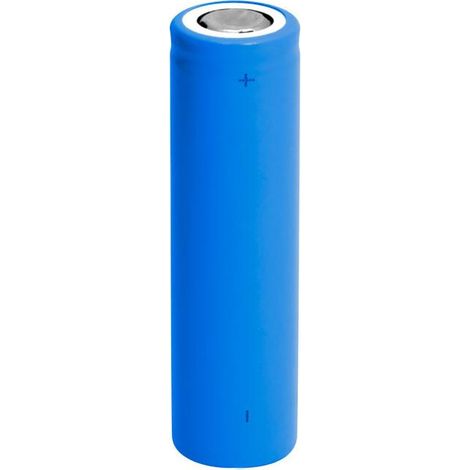 Batteria al litio 3.7v 800mah Cr14500 S/cto. Controllo Bat556-icr14500