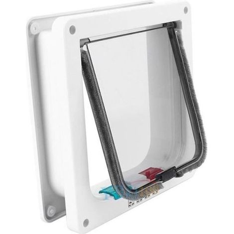 Chatiere Smart - porte pour chat - trappe chat Taille S (1/3)