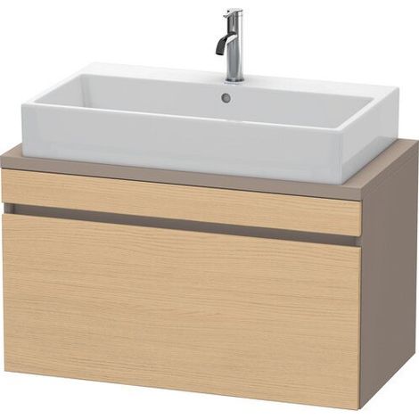 DURAVIT DS530303043 WTU DuraStyle pour console 512x900x478