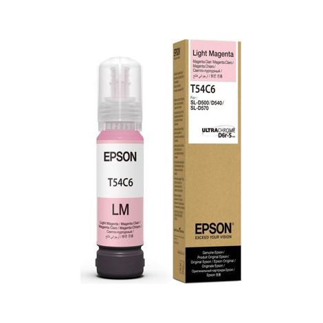 EPSON T54C Light Magenta SUREL