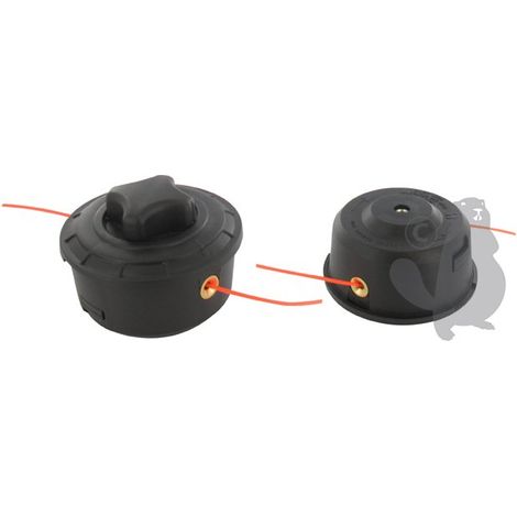 CABEZAL DE CORTE RIF 1602950 COMPATIBLE ALPINA - CASTELGARDEN - GREENCUT - MAC ALLISTER - MOUNTFIELD - STIGA