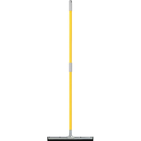 Spatola Spingiacqua in Metallo con Manico 45 cm Apex (1/5)