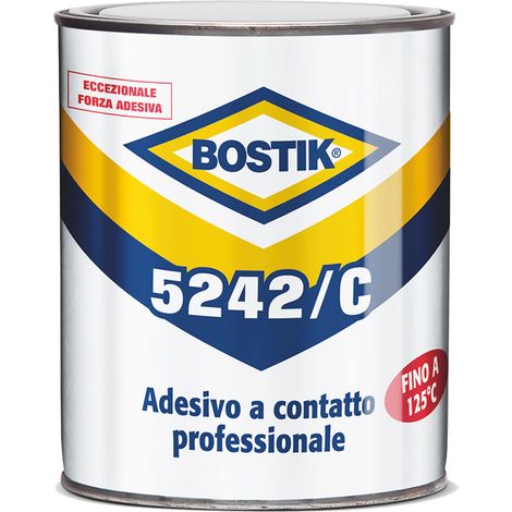 Adesivo a Contatto Professionale Bostik 5242 C 850 ml