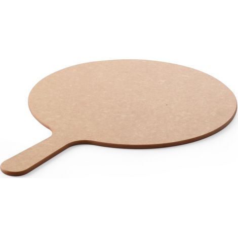 Planche avec manche pour servir la pizza, diamètre 660mm - Hendi 506387