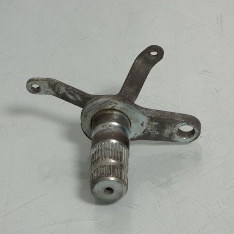 [GEBRAUCHT] [Gebrauchtprodukt] Originale hintere Bremszange für Motorrad (1/2)