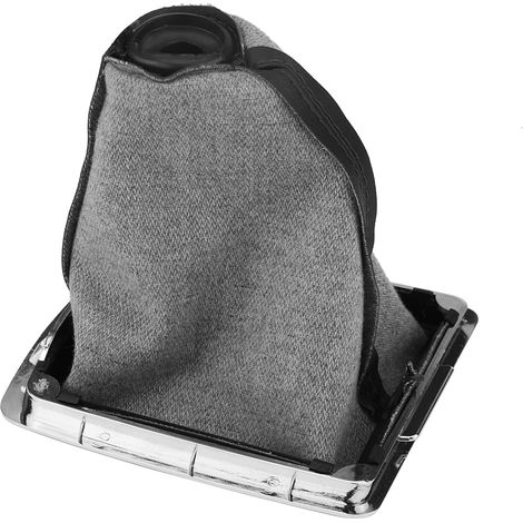 6-Gang-Schaltknauf mit Handschuhbezug aus Kunstleder für Ford Focus MK2 2004-2008 (1/5)