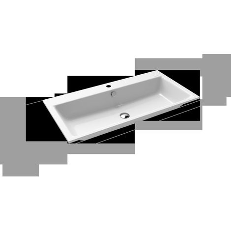 KALDEWEI PURO lavabo à encastrer 3152 900x460x14 mm, 900206013001